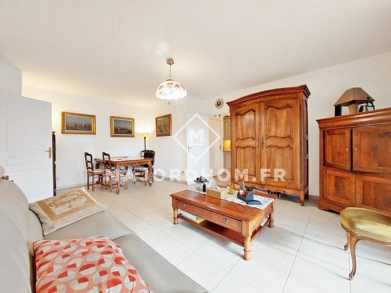 Appartement - 72 m² - 3 pièces