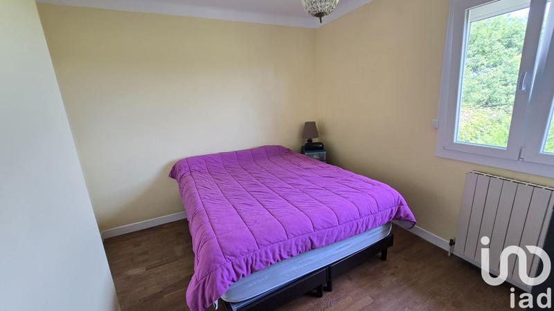 Maison - 134 m² - 5 pièces