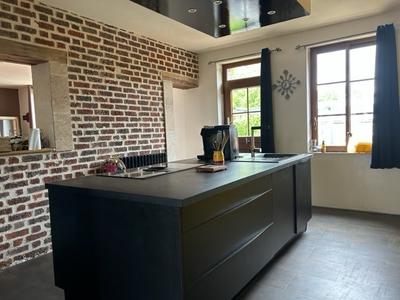 Maison de village - 160 m² - 8 pièces