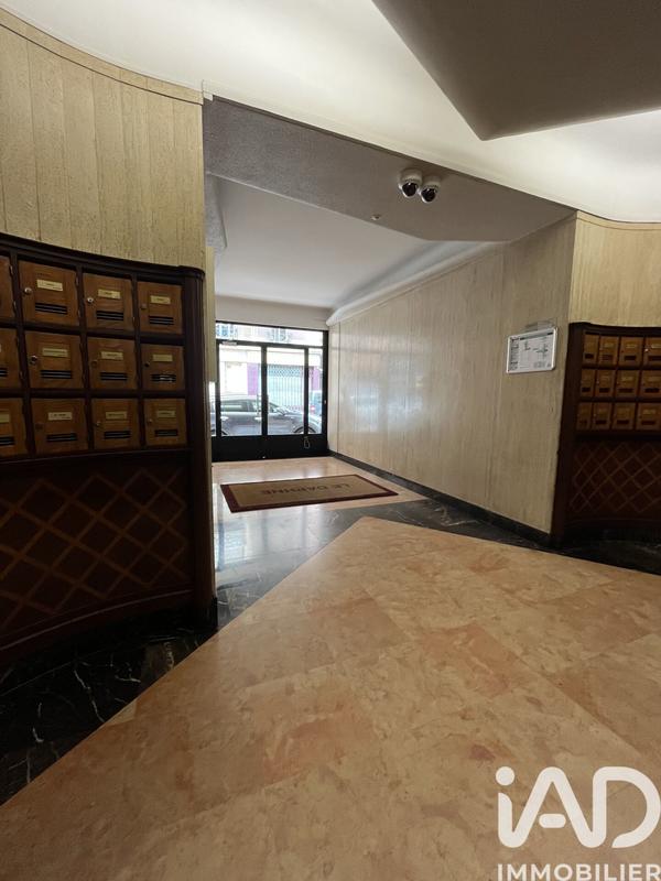 Appartement - 58 m² - 2 pièces