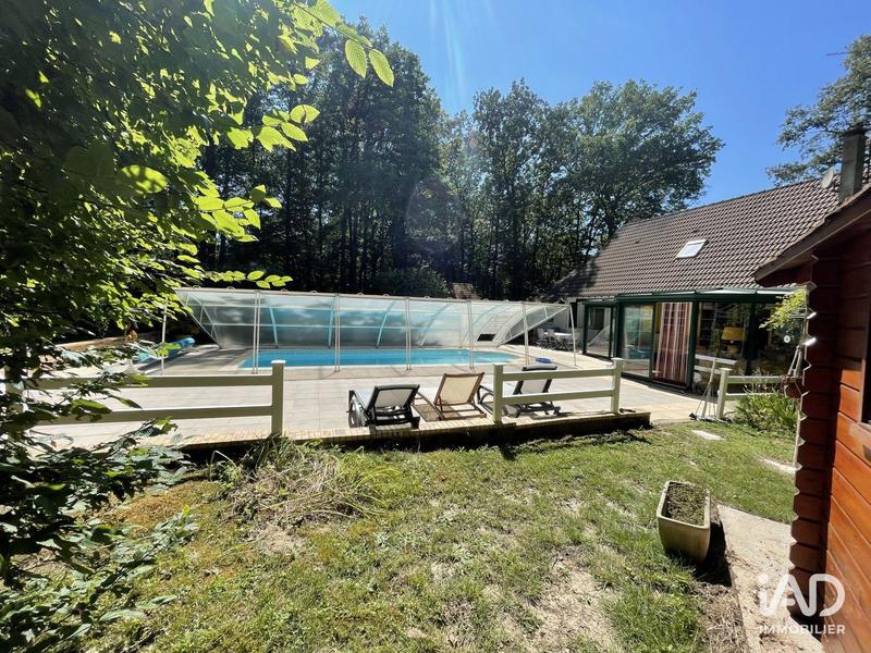 Maison - 177 m² - 5 pièces