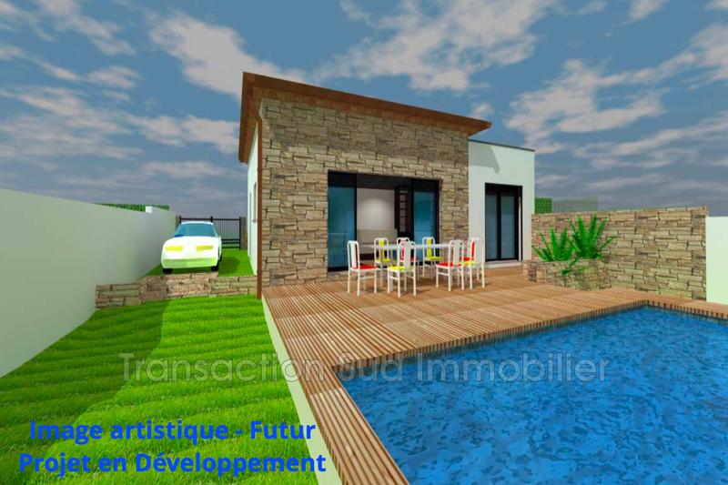 Maison - 35 m² - 2 pièces