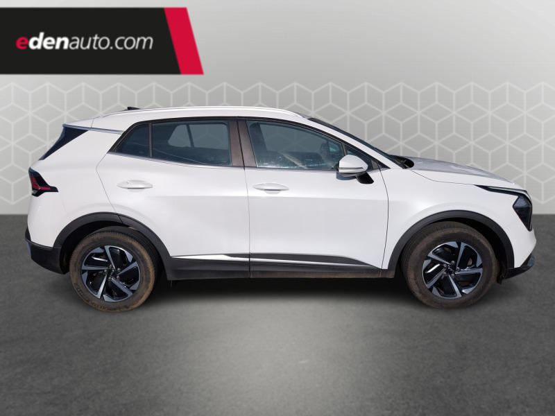 Kia Sportage Vp 1.6 t-GDi 230ch Isg Hybride Bva6 4x2 Active