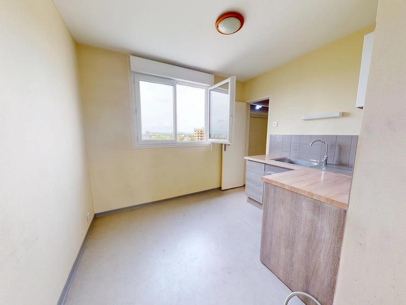 Appartement - 58 m² - 3 pièces