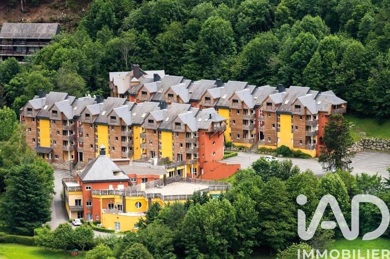 Appartement - 23 m² - 2 pièces