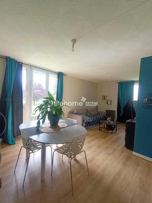 Appartement - 67 m² - 3 pièces
