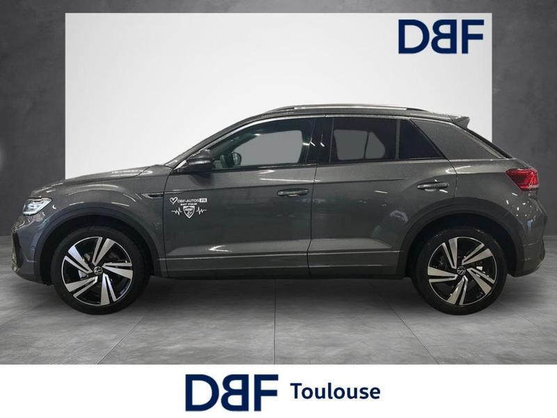 Volkswagen t-Roc 1.5 Tsi Evo2 150 Start/Stop Dsg7 R-Line Edition