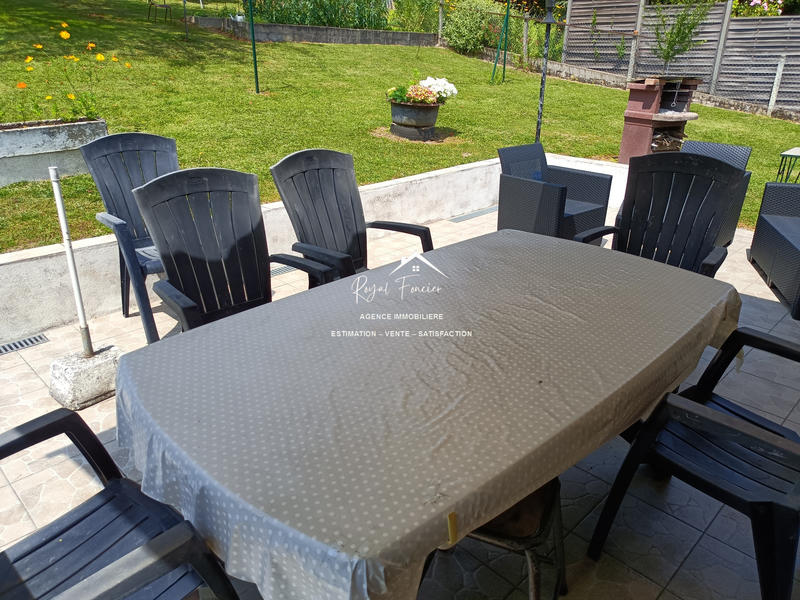 Maison - 100 m² - 5 pièces