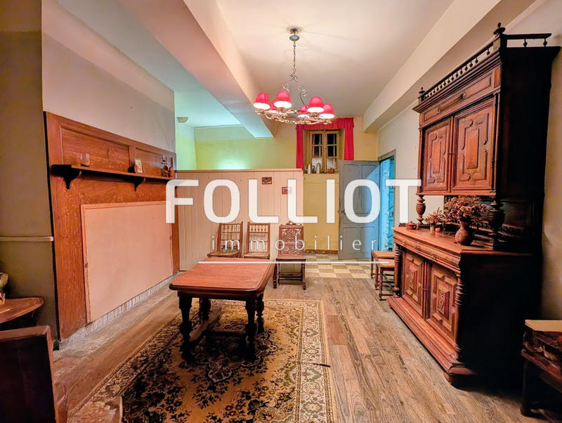 Maison - 70 m² - 5 pièces