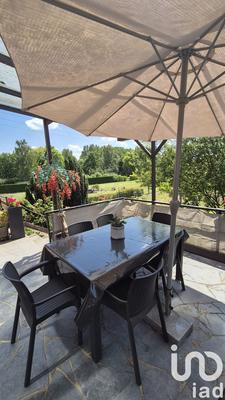 Maison de village - 140 m² - 6 pièces