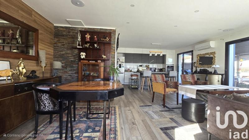 Maison - 85 m² - 4 pièces