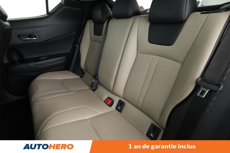 Toyota c-Hr 2.0 Hybride Collection 184 ch