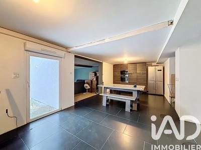 Maison - 138 m² - 5 pièces