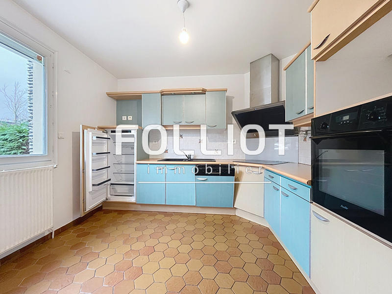 Maison - 112 m² - 5 pièces