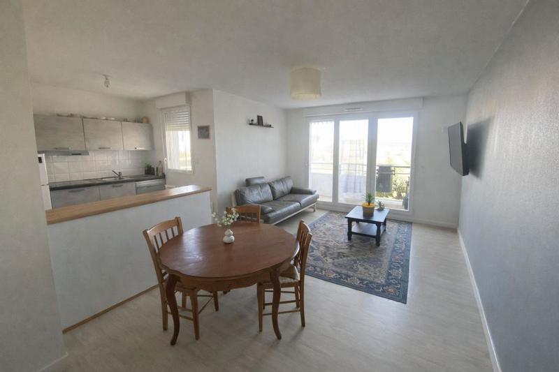 Appartement - 60 m² - 3 pièces