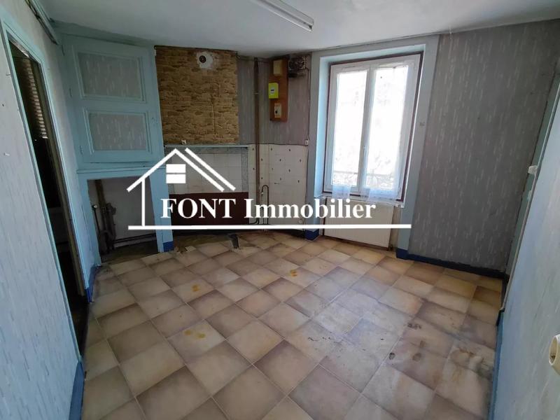 Maison - 73 m² - 5 pièces