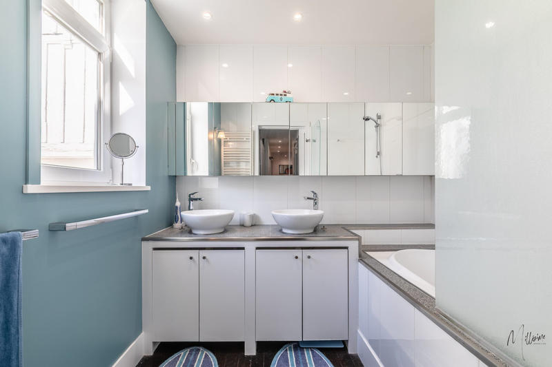 Maison - 118 m² - 5 pièces