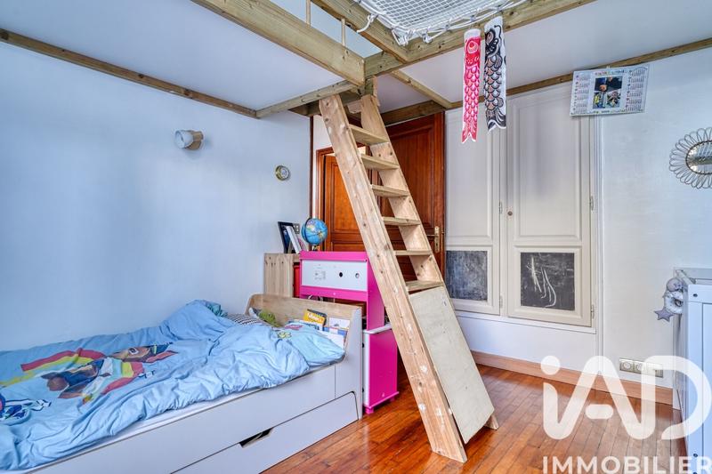 Appartement - 56 m² - 3 pièces