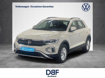 Volkswagen t-Roc 2.0 Tdi 150 Start/Stop Dsg7 Life Plus