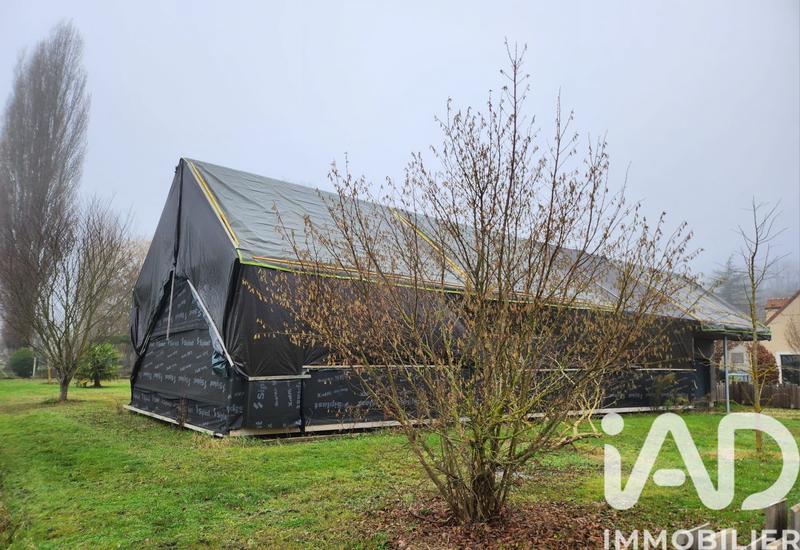 Maison - 106 m² - 4 pièces