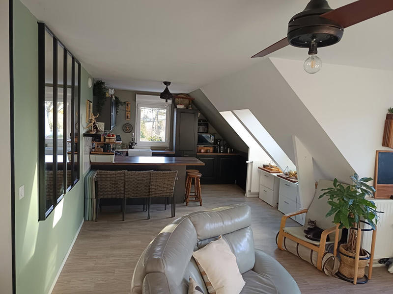 Appartement - 78 m² - 4 pièces