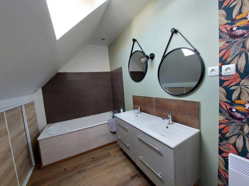 Appartement - 91 m² - 4 pièces