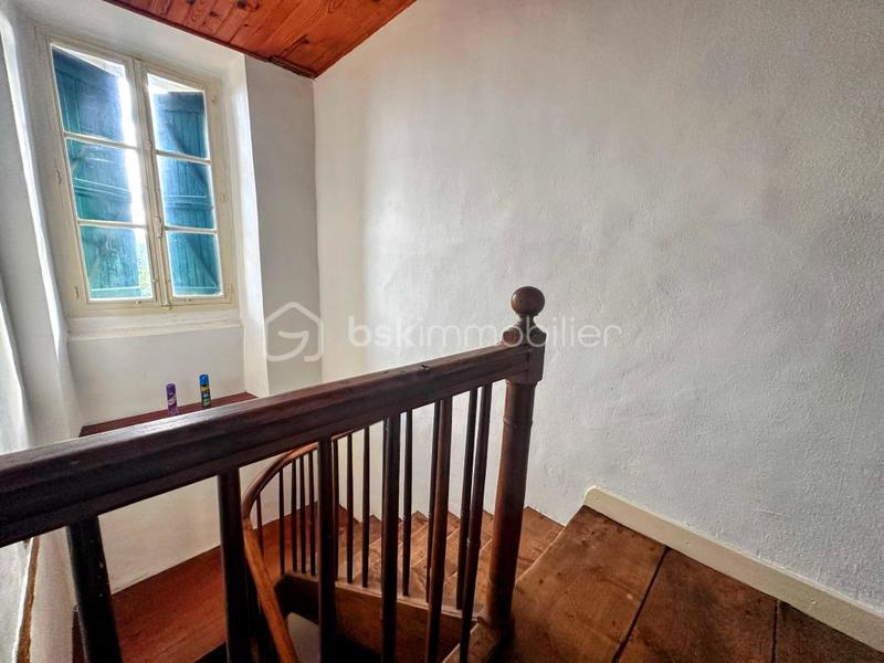 Maison ancienne - 71 m² - 3 pièces