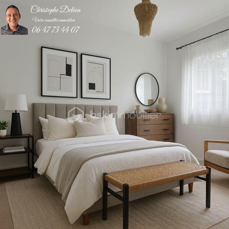 Pavillon - 119 m² - 6 pièces