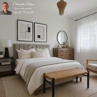 Pavillon - 119 m² - 6 pièces