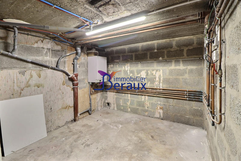 Maison - 76 m² - 3 pièces