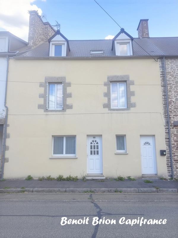 Maison de ville - 106 m² - 5 pièces