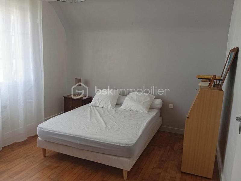 Maison ancienne - 133 m² - 5 pièces