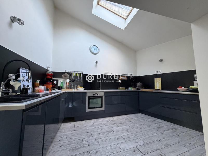 Maison - 129 m² - 7 pièces