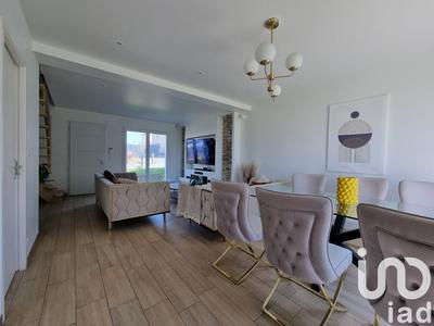 Maison - 105 m² - 5 pièces