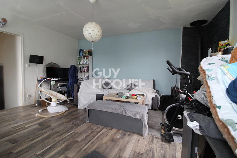 Maison - 72 m² - 5 pièces