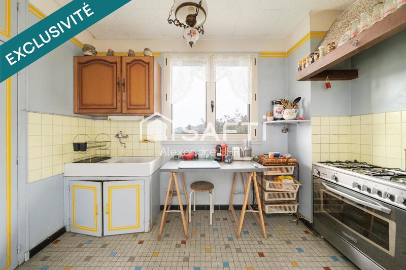 Maison - 72 m² - 4 pièces