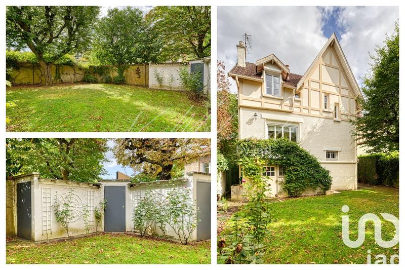 Maison - 142 m² - 7 pièces