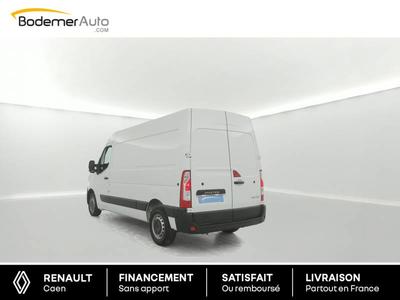 Renault Master Fourgon Fgn Trac F3500 L2h2 Blue Dci 135 Confort