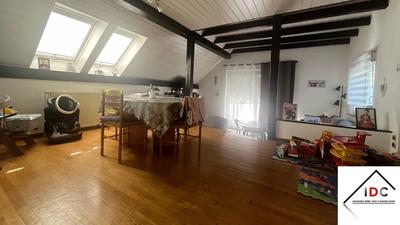 Maison - 76 m² - 3 pièces