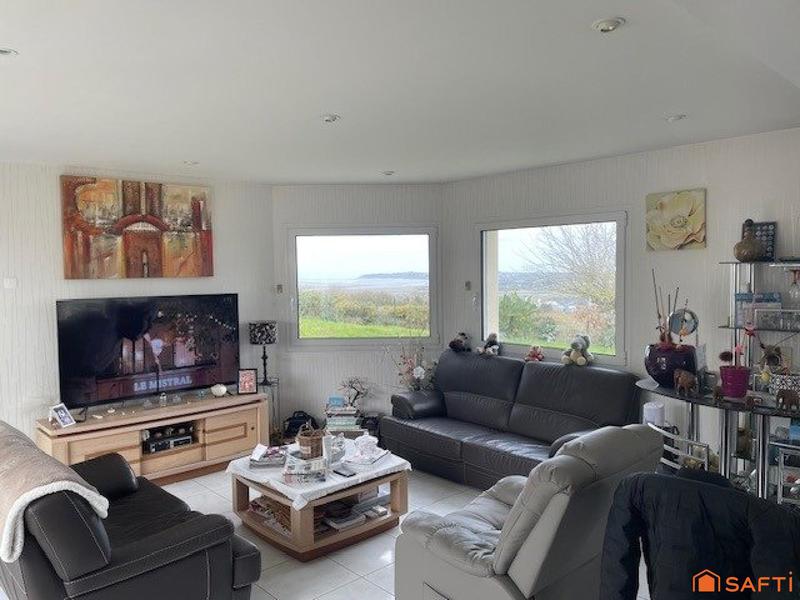 Maison - 190 m² - 7 pièces