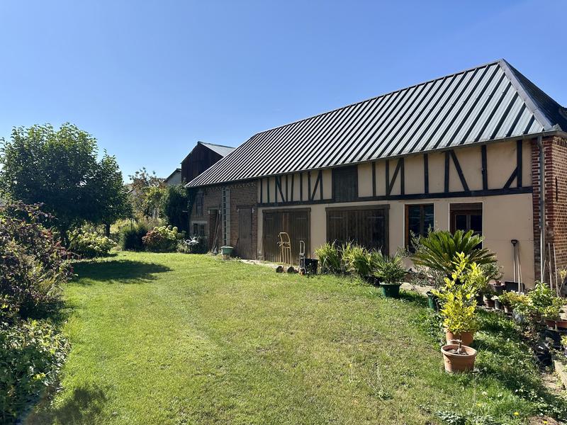 Maison ancienne - 71 m² - 2 pièces