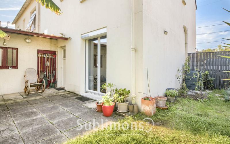 Maison - 114 m² - 5 pièces