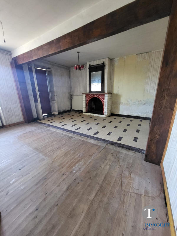 Maison - 206 m² - 6 pièces