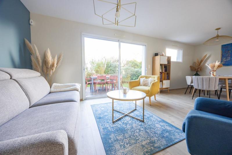 Maison - 95 m² - 5 pièces