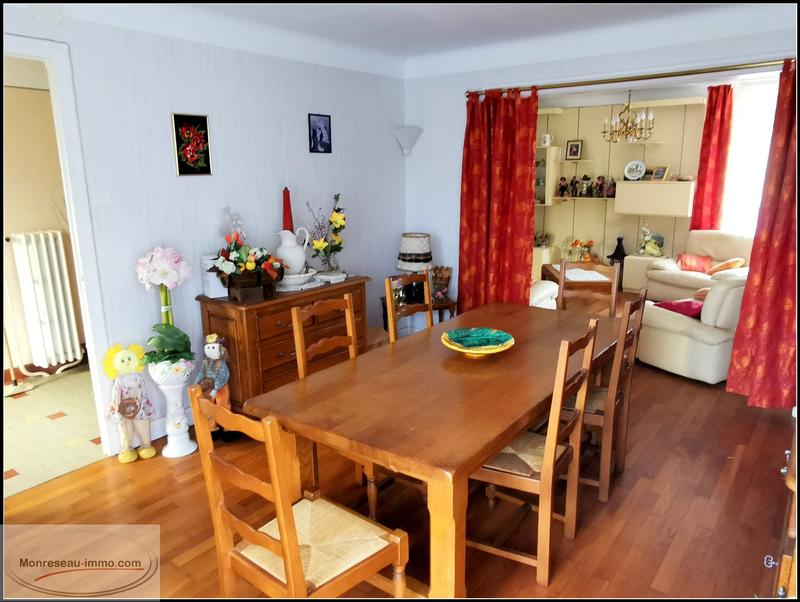 Maison - 139 m² - 7 pièces