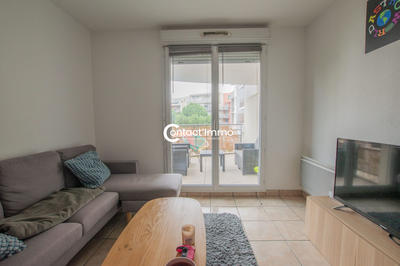 Appartement - 34 m² - 2 pièces