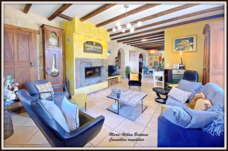 Maison - 310 m² - 9 pièces