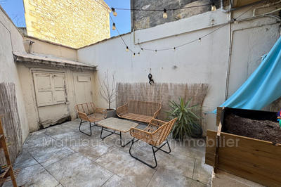 Appartement - 59 m² - 2 pièces