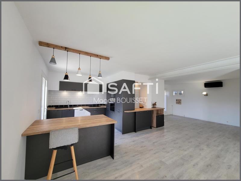 Maison - 179 m² - 6 pièces