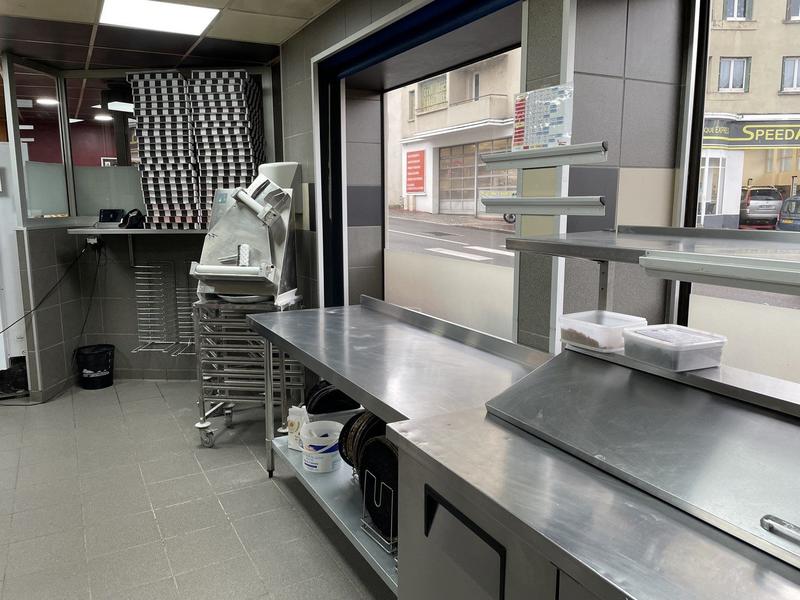 Fonds de commerce - 180 m²